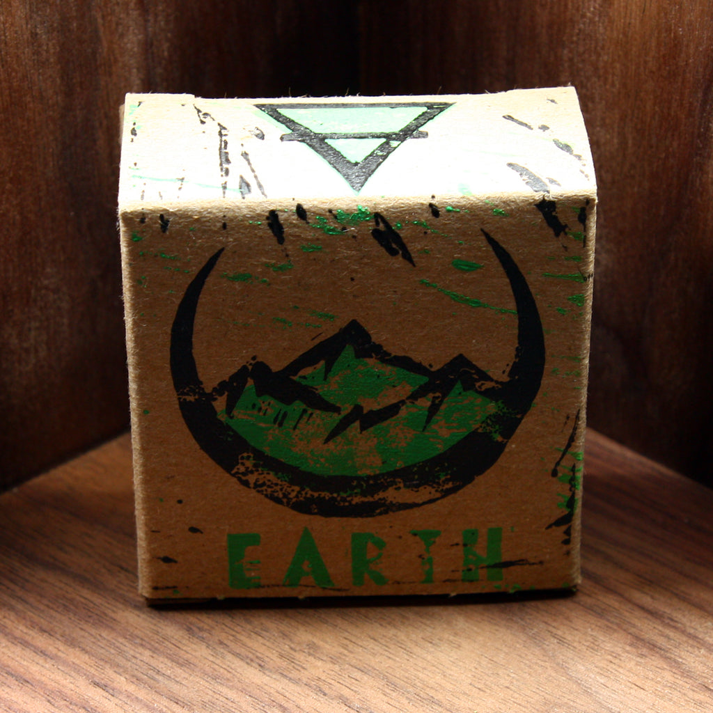 Earth Elemental Soap in box