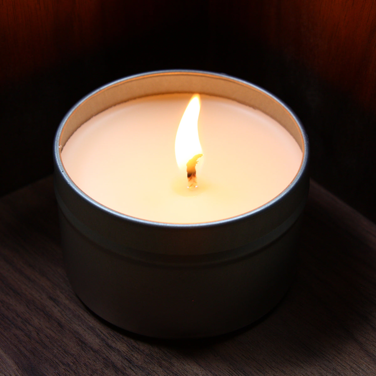 Sol Soy Candle Tin