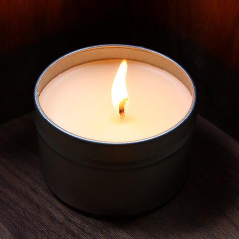 Sol Soy Candle Tin