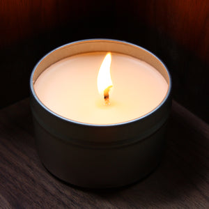 Fire Elemental Soy Candle Tin