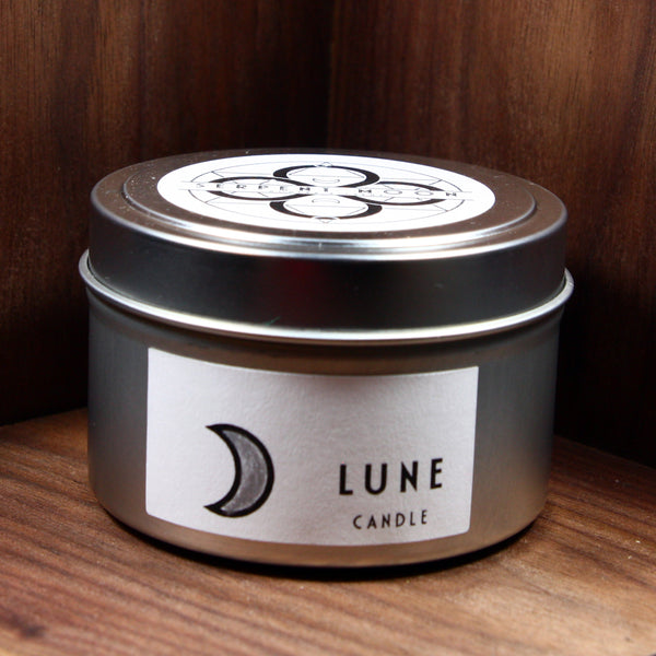 Lune Soy Candle Tin