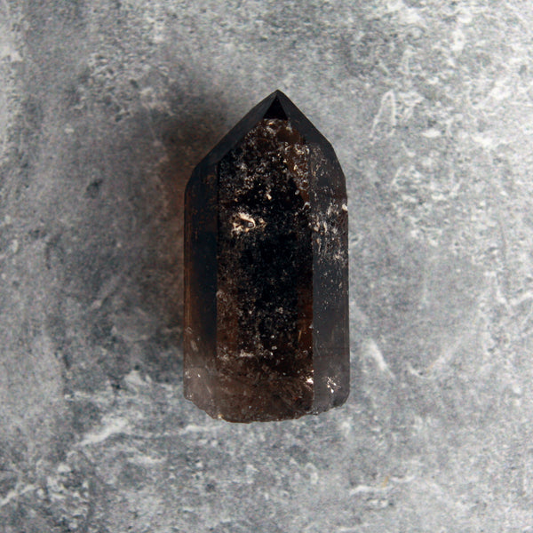 Smoky Quartz Crystal