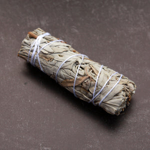 White Sage Herbal Smudge