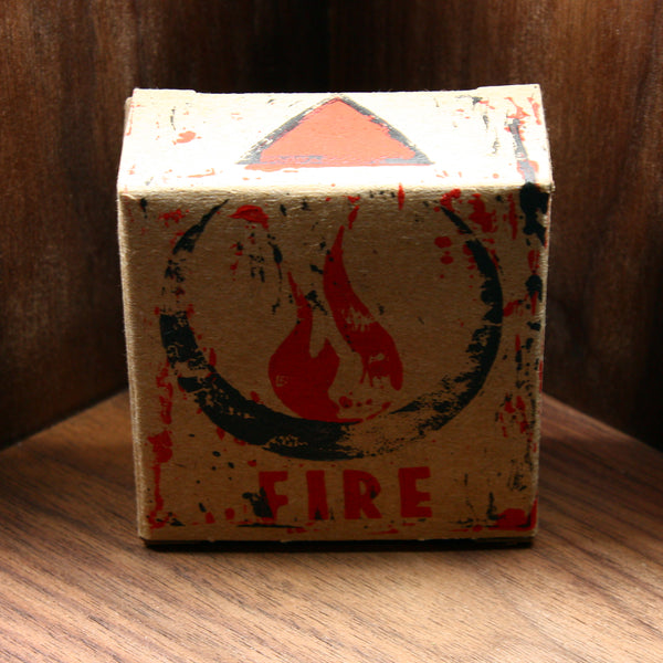 Fire Elemental Soap